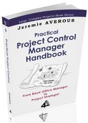 Practical Project Control Manager Handbook: cover