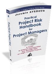 Practical Risk Management Handbook for Project Managers: cover