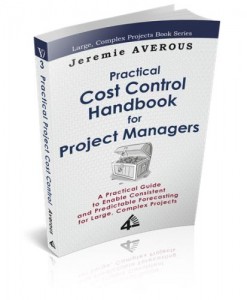 Practical Cost Control Handbook for Project Managers (cover)